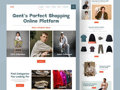 Browse thousands of Estore images for design inspiration | Dribbble