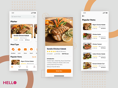 Food Delivery App