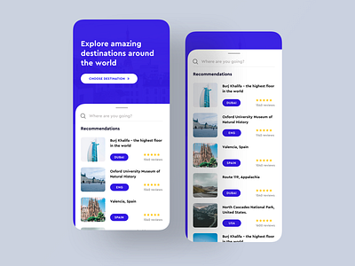 Travel App app booking app cards design cards ui dashbaord design finance app flight app food app ios app mobile app planner social app social media travel agency travel agent travel app ui ui ux design ux