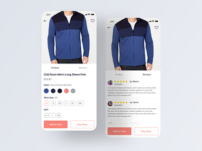 E-commerce App