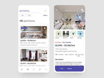 Real Estate App