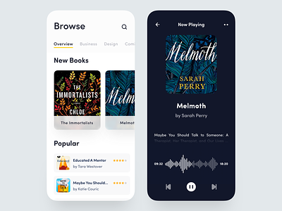 Books Mobile App