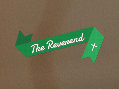 The Reverend, Al Green
