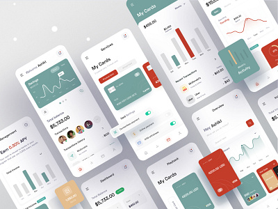 Finance: Mobile Banking App