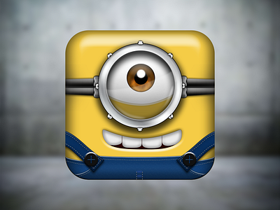 Minion App Icon