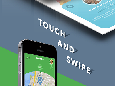 GIF Animation of an App by tubik UX for tubik on Dribbble