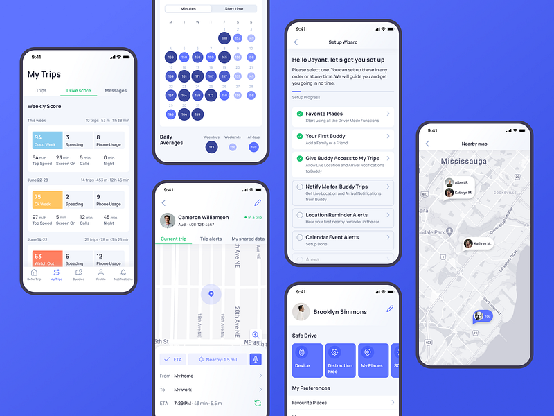 Browse thousands of User Interface images for design inspiration | Dribbble
