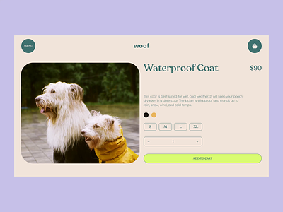 Pet Shop Ecommerce Website animation branding design ecommerce graphic design interface ui ux web design