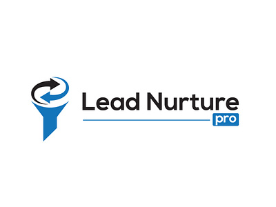 Lead Nurture Pro logo design | Logo within 6 hours app logo creative logo free logo logo logo design logo idea logo within 6 hours logotype