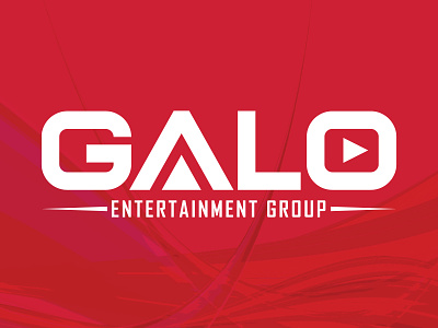 GALO logo. creative logo, modern logo, branding company logo creative logo logo logo design logo within 6 hours logotype minimalist logo modern logo visiting card