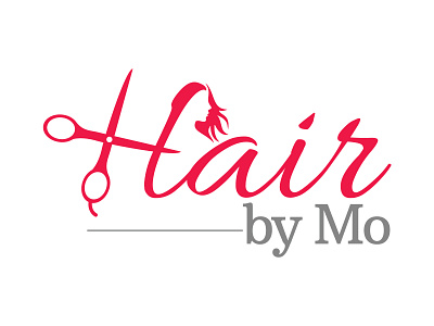 Hair logo, logo within 6 hours, creative logo