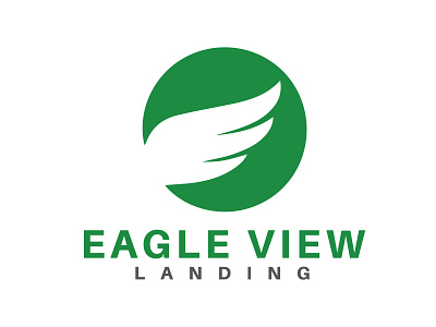 eagle view logo design, logo within 6 hours, creative logo