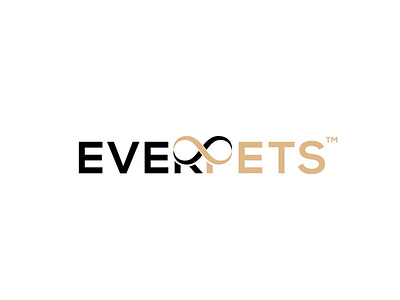 EVERPETS Logo concept | pet care logo