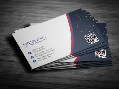 premium business card design banner business card card card design flyer logo mockup