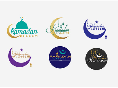 ramadan logo design