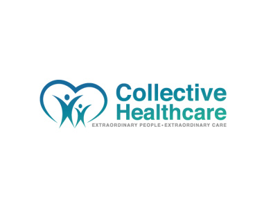 Collective Healthcare Logo design