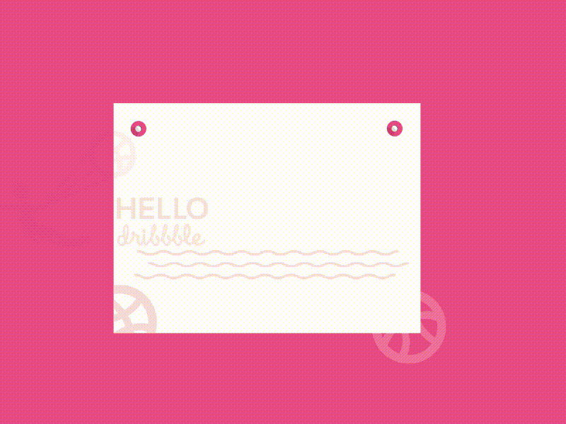 Hello Dribbble | Dribbble First Shot dribbble first fisrt shot in dribble hello dribbble shot