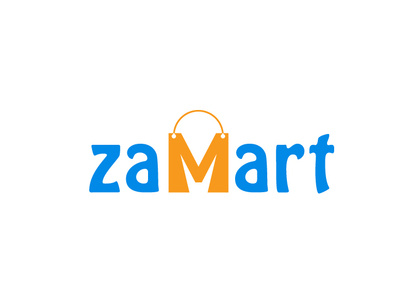 Online shoping logo