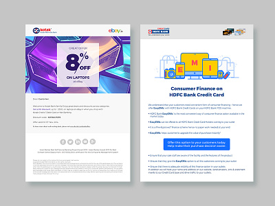 Kotak & HDFC Bank