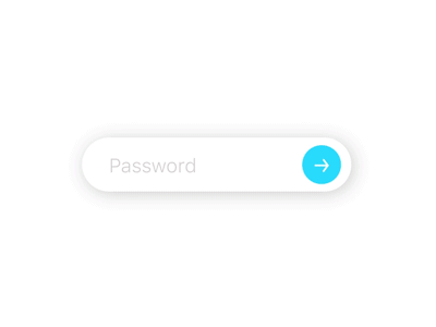 Password Button animation app button sign in ui uxui web
