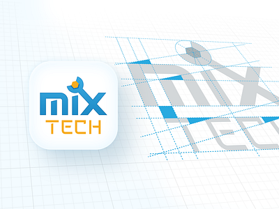 Mix Tech Logo