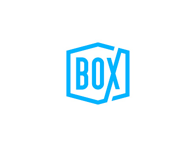 Box Logo logo logodesign