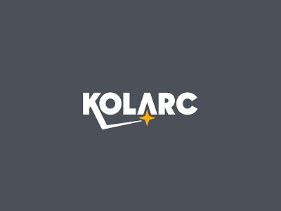 Kolarc Logo welder Machine logo logodesign weldermachine