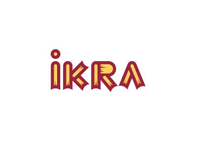 ikra bookstore logo book bookstore icon ikra iqra logo logodesign