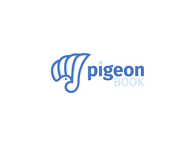 Pigeon Book Logo