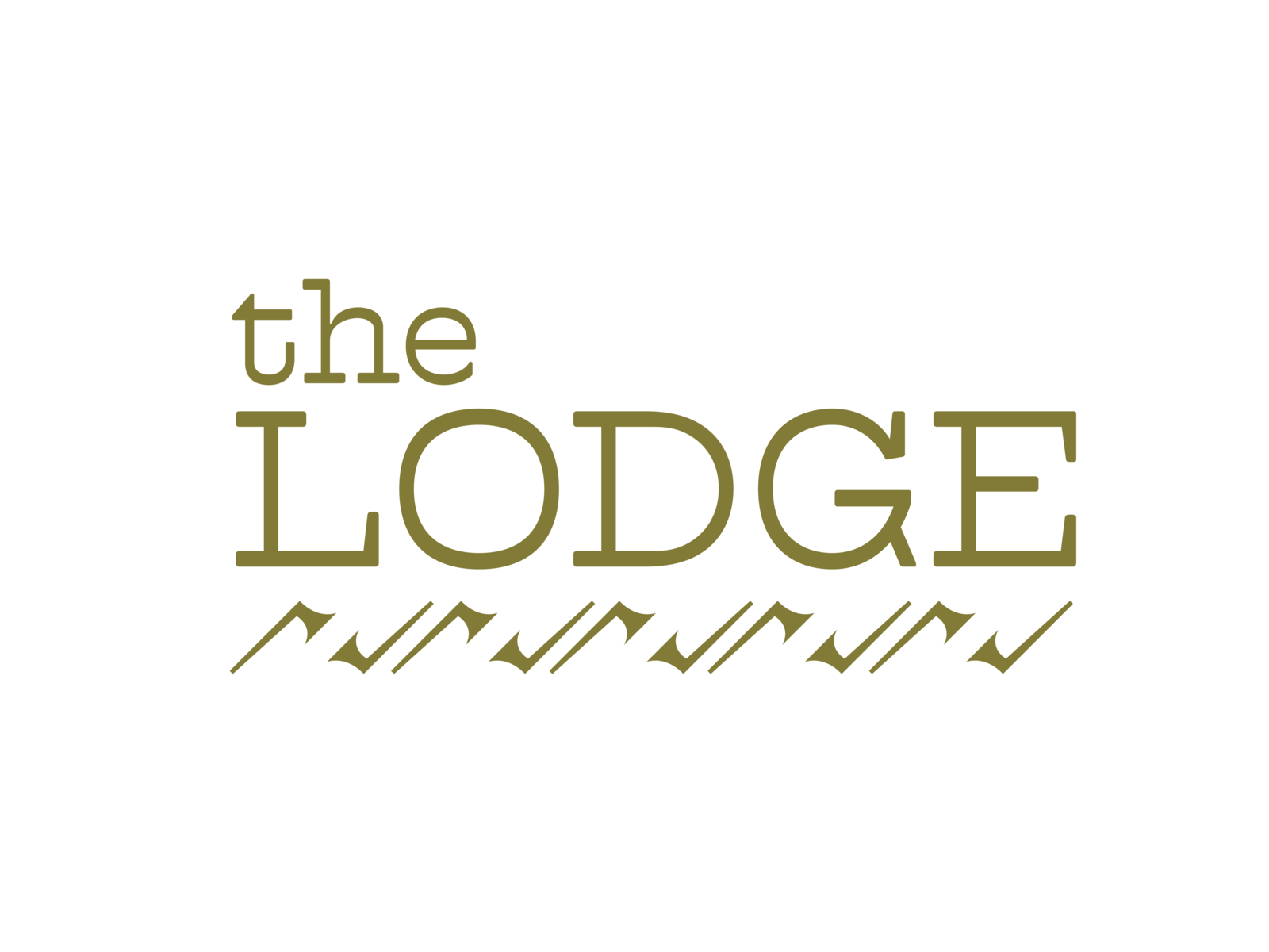 The Lodge by Jake George on Dribbble