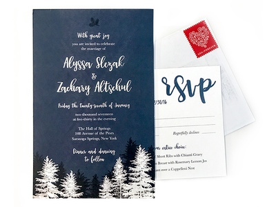 Invitation Suite