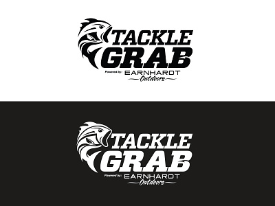 Tackle Grab Logo