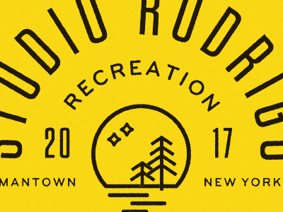 Rodrigo Recreation - v1 branding recreation retreat