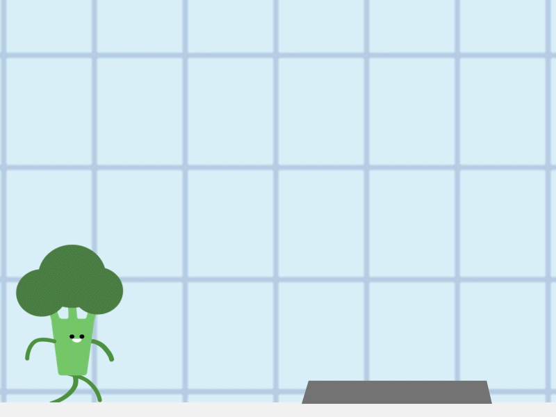 Broccolism 2d 3d design motion graphics