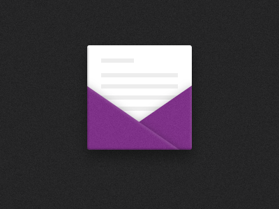 Mail Icon icon mail