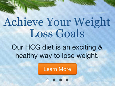 HWC Mobile Site bootstrap carousel health mobile swipe