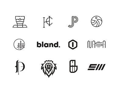 logofolio | 18-20 app branding design icon illustration logo typography ui ux web