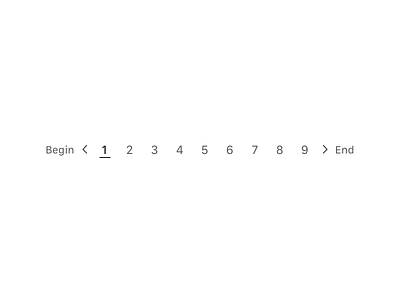 Daily UI 085/100 -- Pagination app dailyui dailyui085 pagination ui