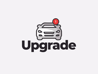 Upgrade your car branding graphic graphic art icon iconography illustration illustration art illustrator logo photoshop typography updates upgrade