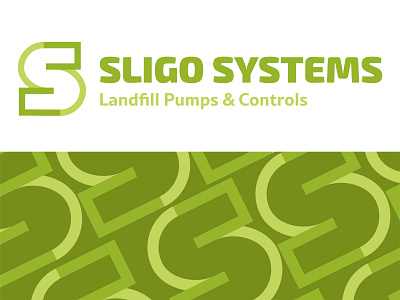 Sligo Systems branding custom type design graphic design illustrator logo logotype photoshop plumbing