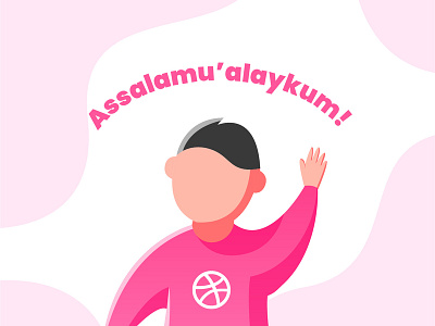 Assalamu Alaykum Dribbble