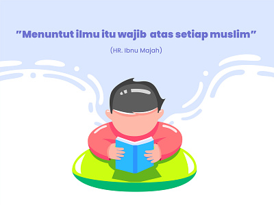 Menuntut Ilmu