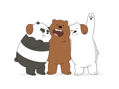 We Bare Bears