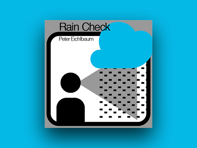 Rain Check album helvetica music pictogram proportion rain system