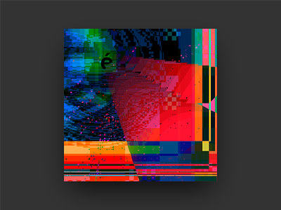 Cliché album album art album cover color covers design gestaltung graphic design grid grids helvetica minimal music organized pattern proportion scale type typographie typography