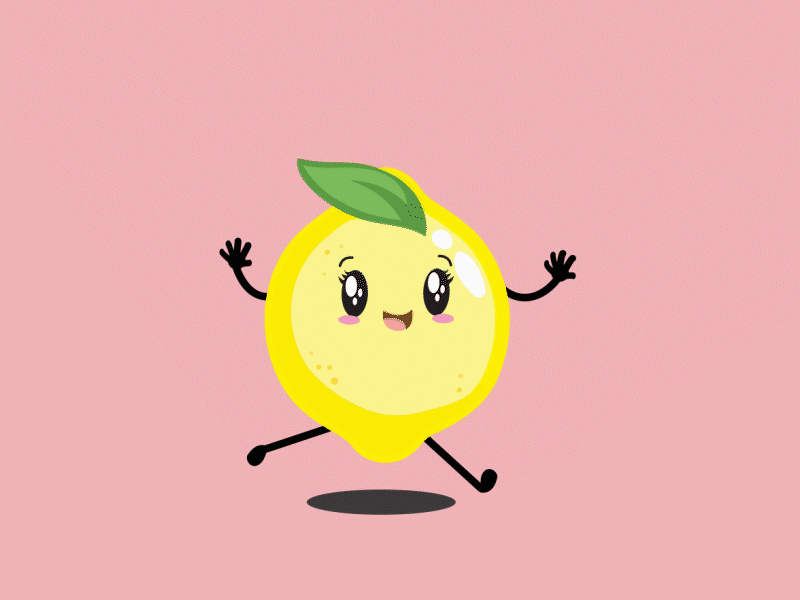 lemon D walk