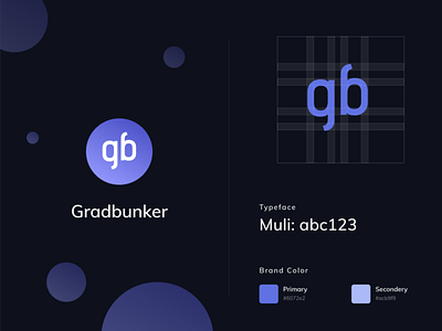 Gradbunker | Brand Guidelines