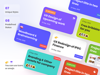 Thumbnails for Figma Projects (Free Download) application download figma figma community figma design freebies organized product design projects thumbnails ui user experience user interface ux web