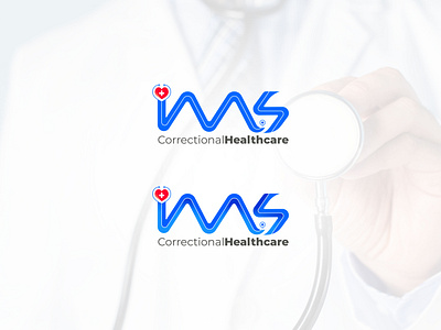 IMS Correctional Healthcare Logo Design