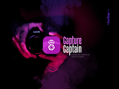 Capture Captain Logo